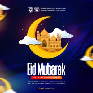 Read more about the article Eid Mubarak to all our Muslim students
